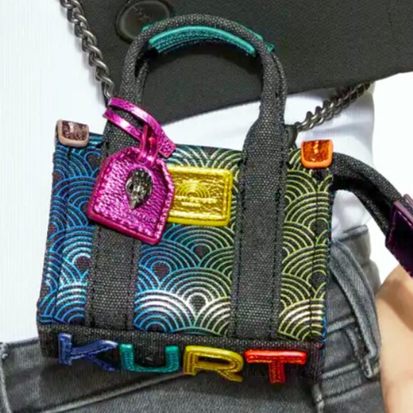 NWOT - Handbag Accessory/Charm/Label/Tag - Picture 4 of 4